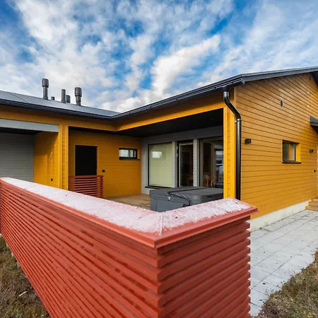 Casa vacanze Blueberry Rovaniemi