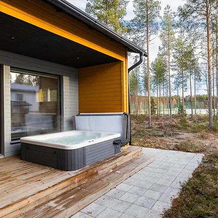 Holiday home Blueberry *